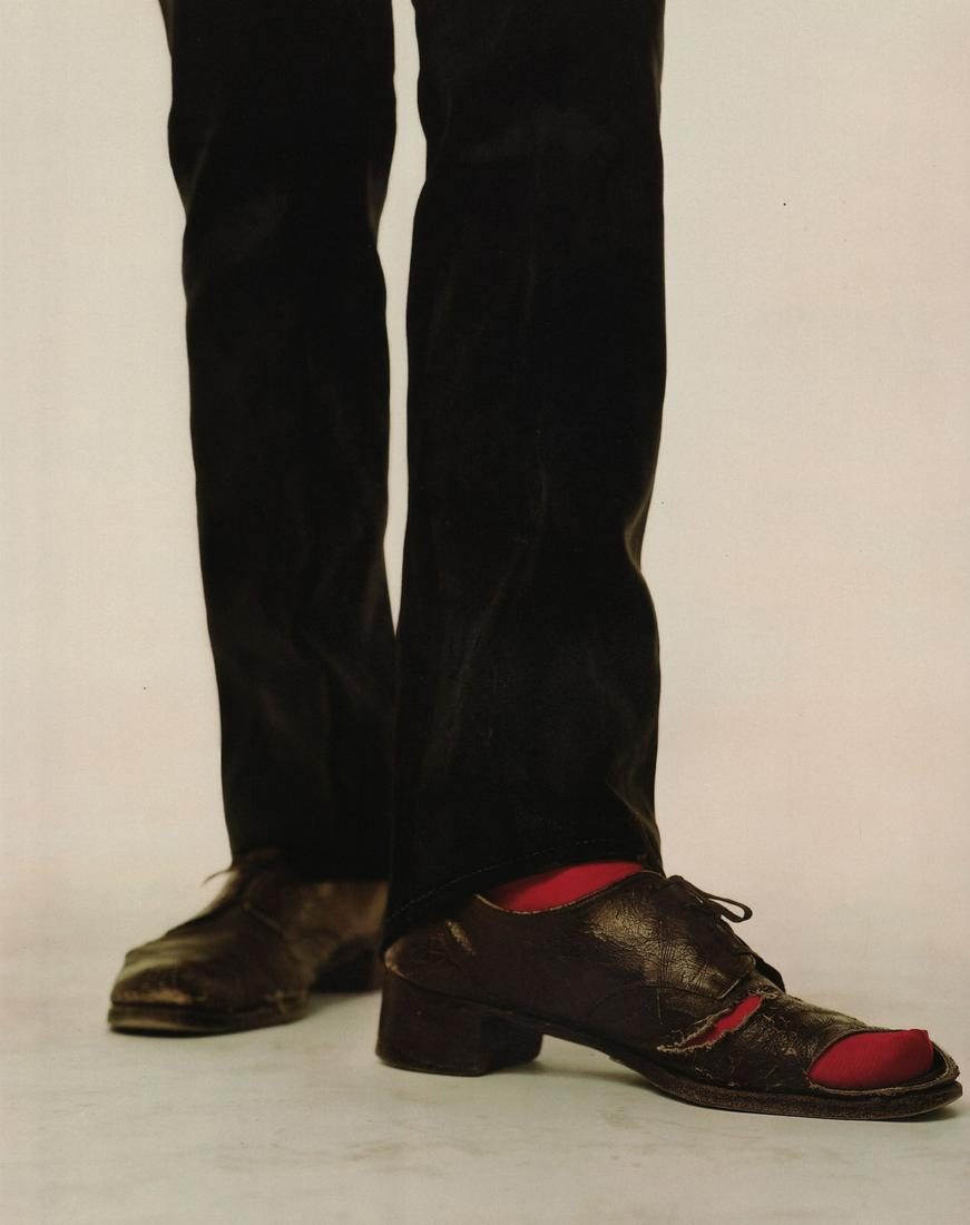 RICHARD AVEDON - Andy Warhol, NYC (1 of 1)