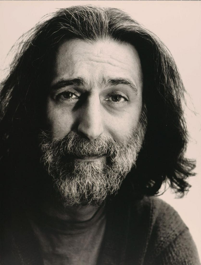 RICHARD AVEDON - Frank Zappa, LA, 1993 (1 of 1)