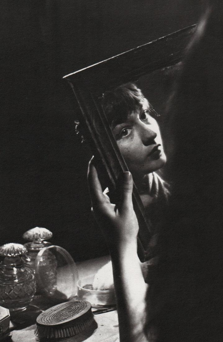 EDOUARD BOUBAT - Paris, 1948: Artist: EDOUARD BOUBAT Print Title: Paris, 1948 Medium: Duotone Photoengraving Printed in: France, 1980 Image Size: approx. 8 x 5" Edouard Boubat (1923-1999) was a French photojournalist and art photo