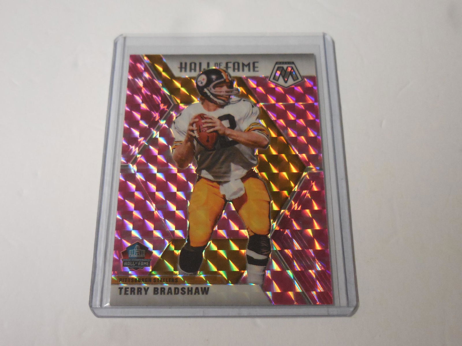 20 MOSAIC TERRY BRADSHAW PINK CAMO (1 of 2)