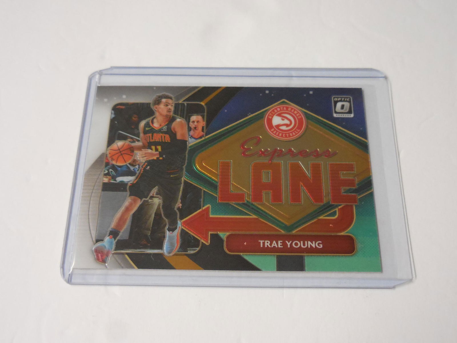 20-21 OPTIC TRAE YOUNG EXPRESS LANE (1 of 2)