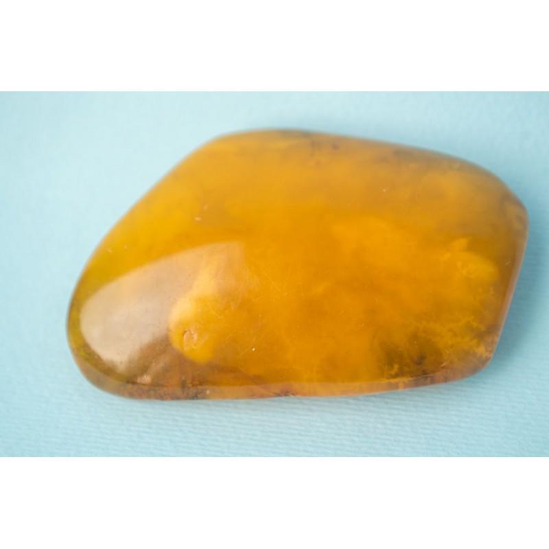 24 g. 100% natural Baltic amber brooch (1 of 9)