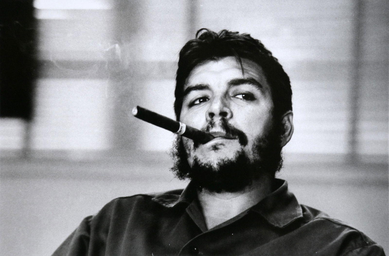 Rene' Burri: Ernesto Guevara (Che), 1963 (1 of 1)