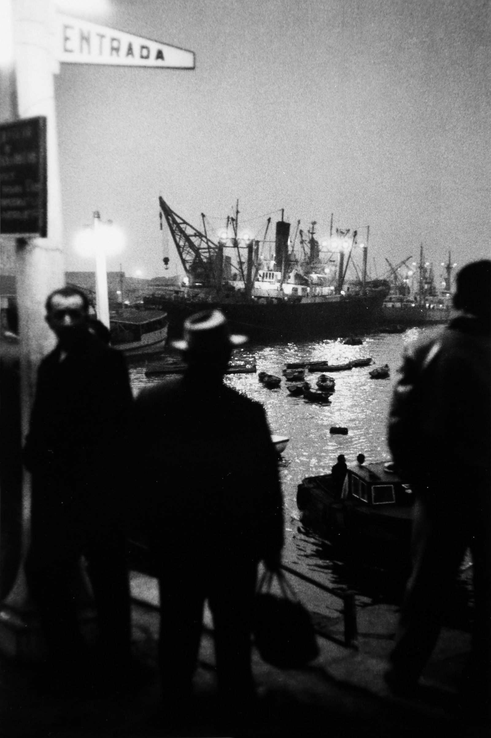 Sergio Larrain: Valparaiso. 1963 (1 of 1)