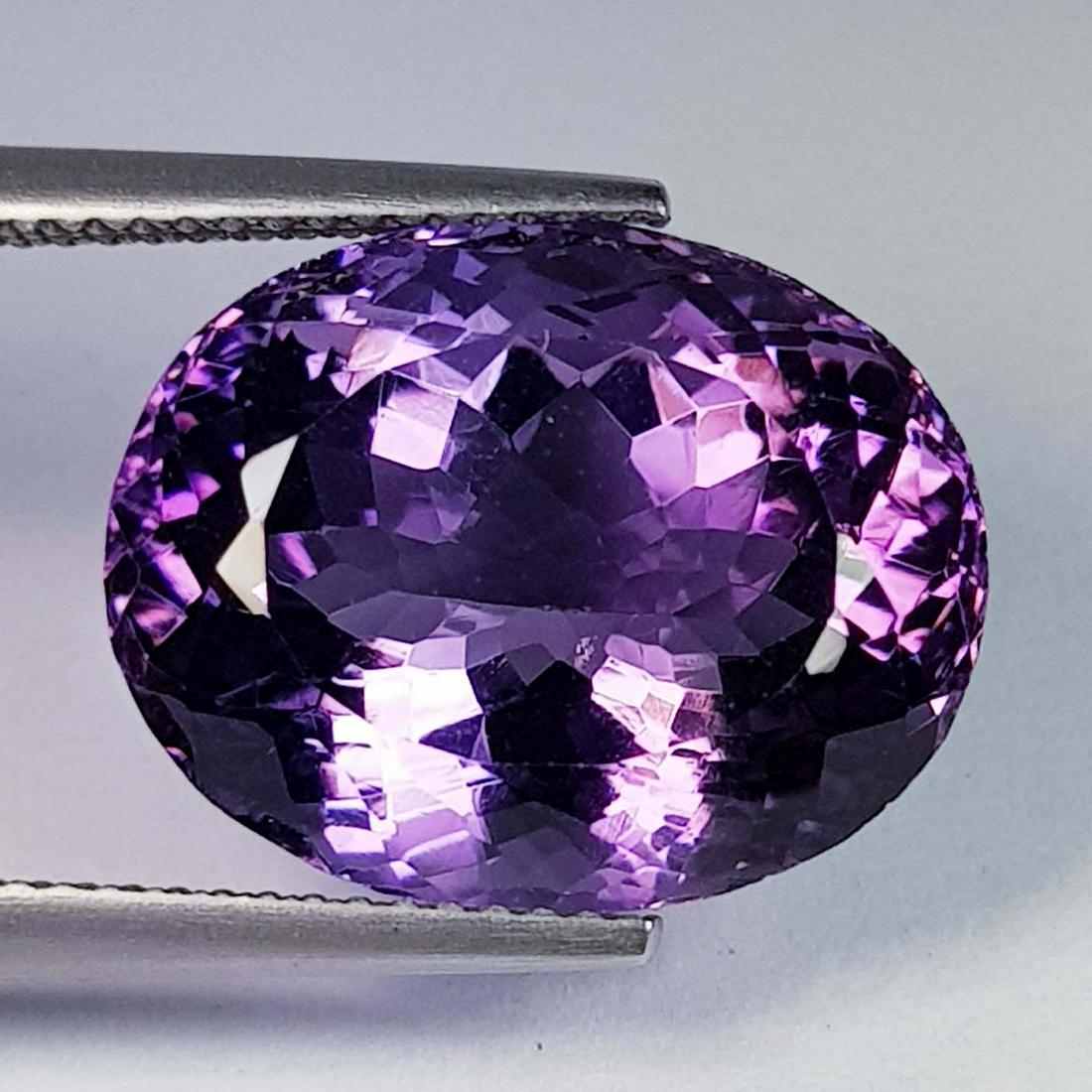15.01 ct Natural Amethyst (1 of 4)
