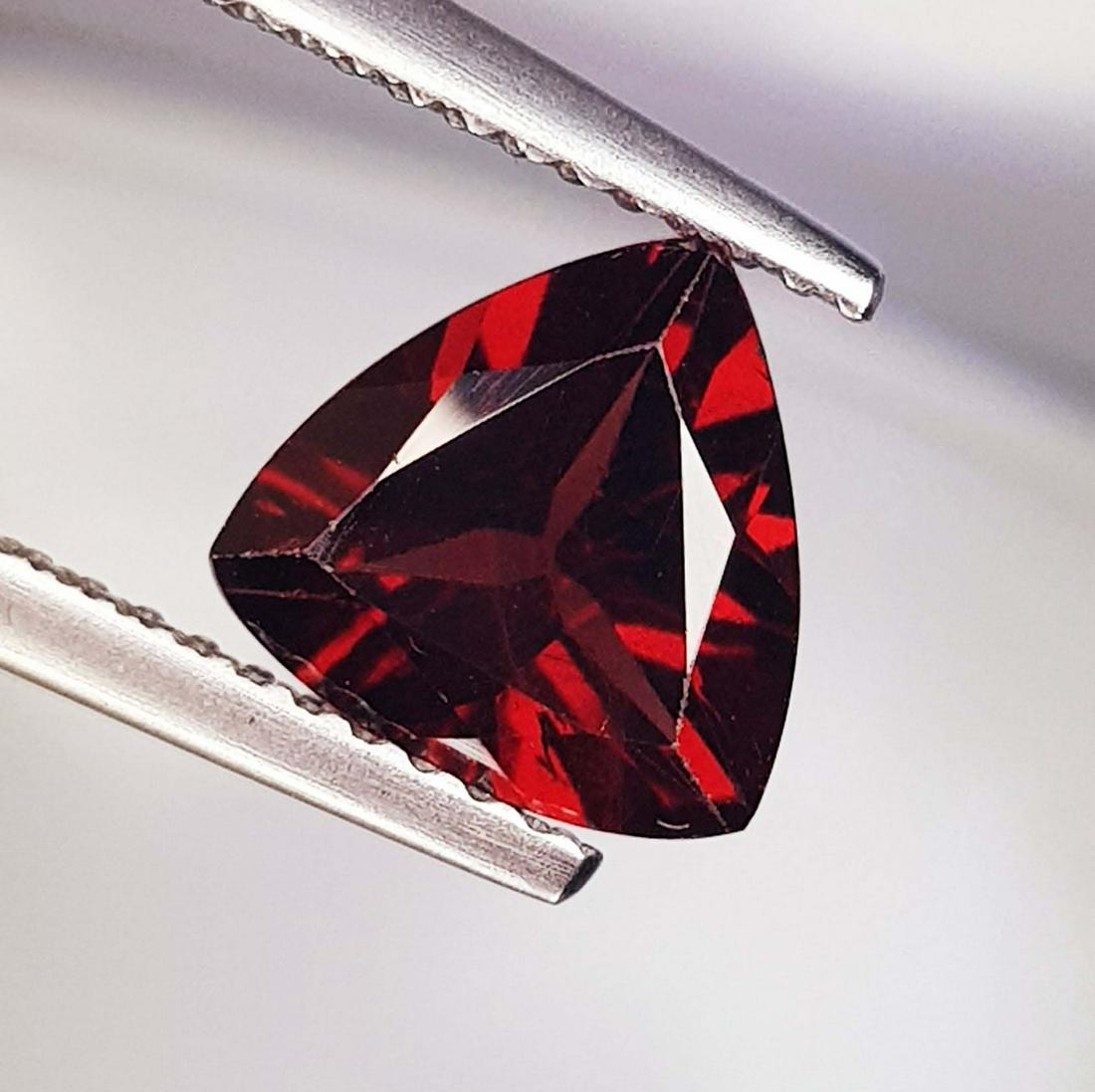 1.94 ct Natural Rhodolite Garnet (1 of 2)