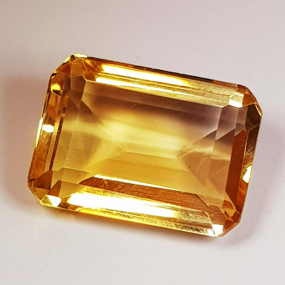 6.95 ct Natural Citrine (1 of 4)