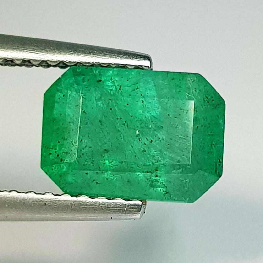 2.72 ct Natural Emerald (1 of 4)