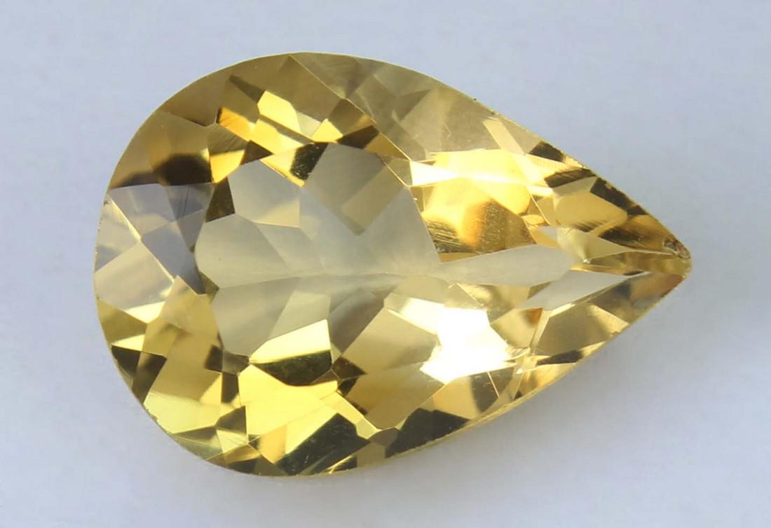 4.27 cts Natural Citrine (1 of 3)