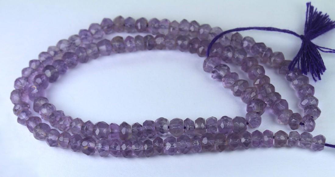 13.49 Cts Natural Amethyst Lot (1 of 2)