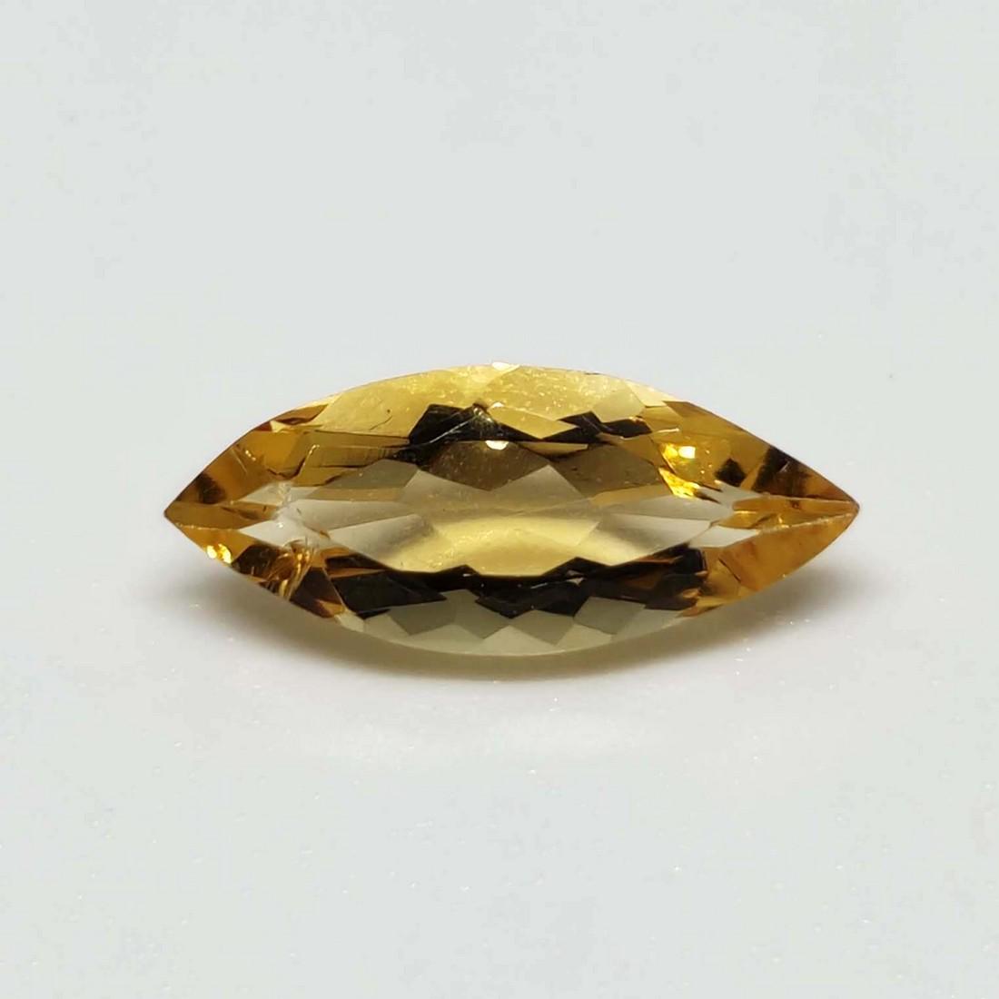 1.70 ct Natural Citrine (1 of 1)
