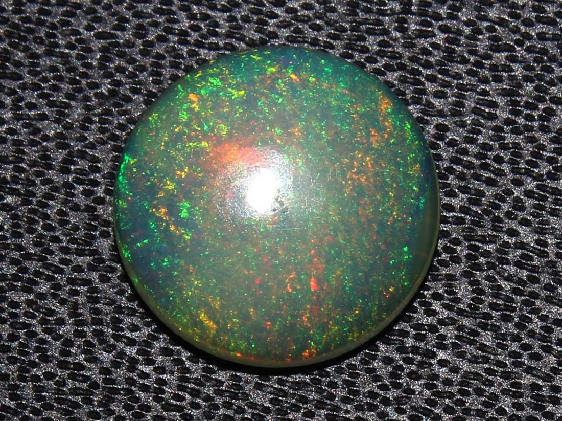 1.20 Cts Natural Ethiopian Opal (1 of 2)