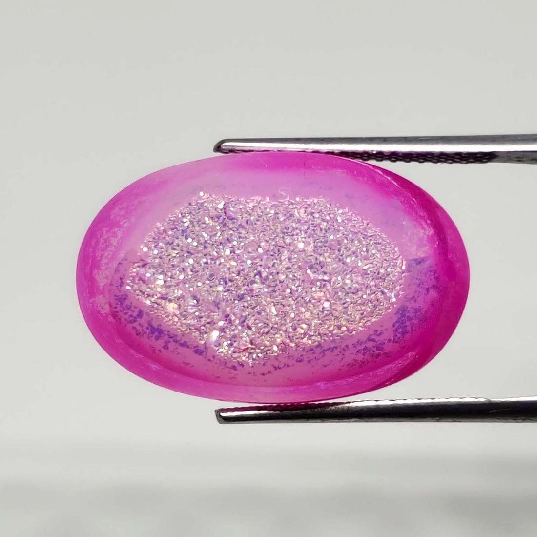 16.90 ct Natural Druzy (1 of 3)