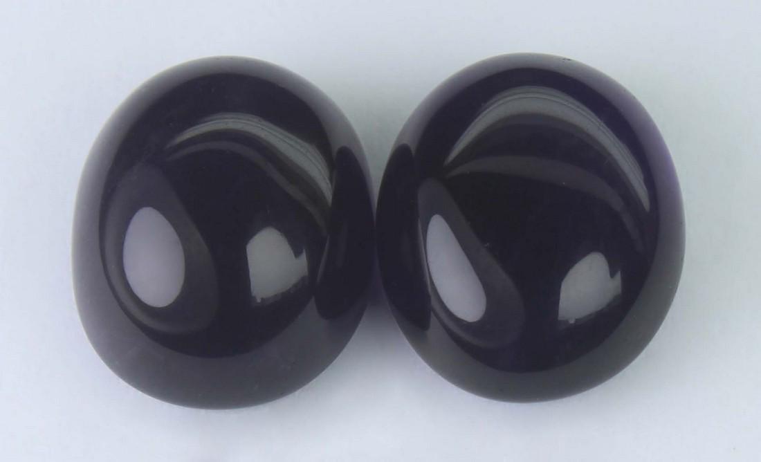 11.60 Cts Natural Amethyst Lot (1 of 2)