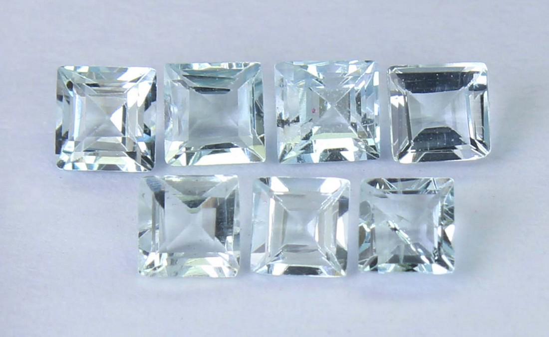 1.00 cts Natural Aquamarine Lot (1 of 3)