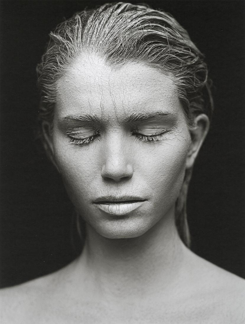 MARC LAGRANGE - Truth To Be Told: Artist: Marc Lagrange Title: Truth To Be Told Medium: Photo Litho, 2015, Belgium Dimensions: 9.3x12.3" Description: Heat Wax Mounted on 12x16" Conservation Board Artist Bio: Marc Lagrange (1957 - 2015