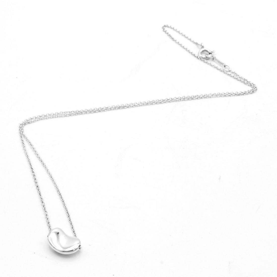 Tiffany & Co Bean necklace (1 of 3)