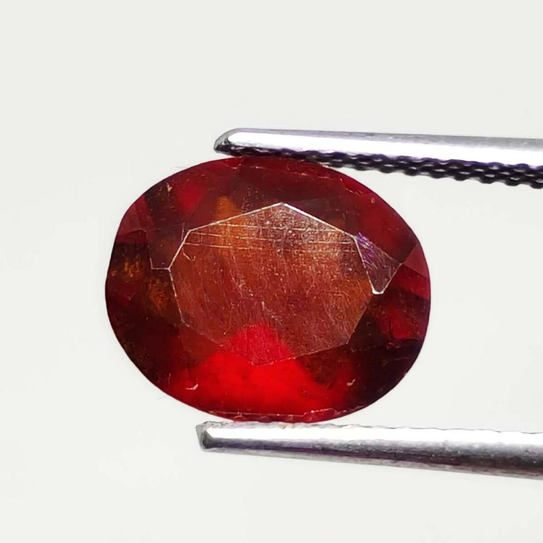 2.95 ct Natural Hessonite Garnet (1 of 3)