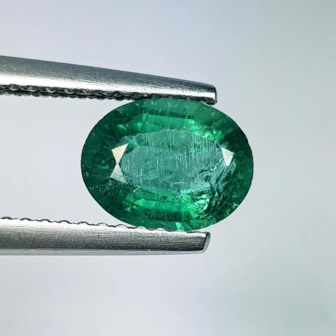 1.42 ct Natural Green Apatite (1 of 4)