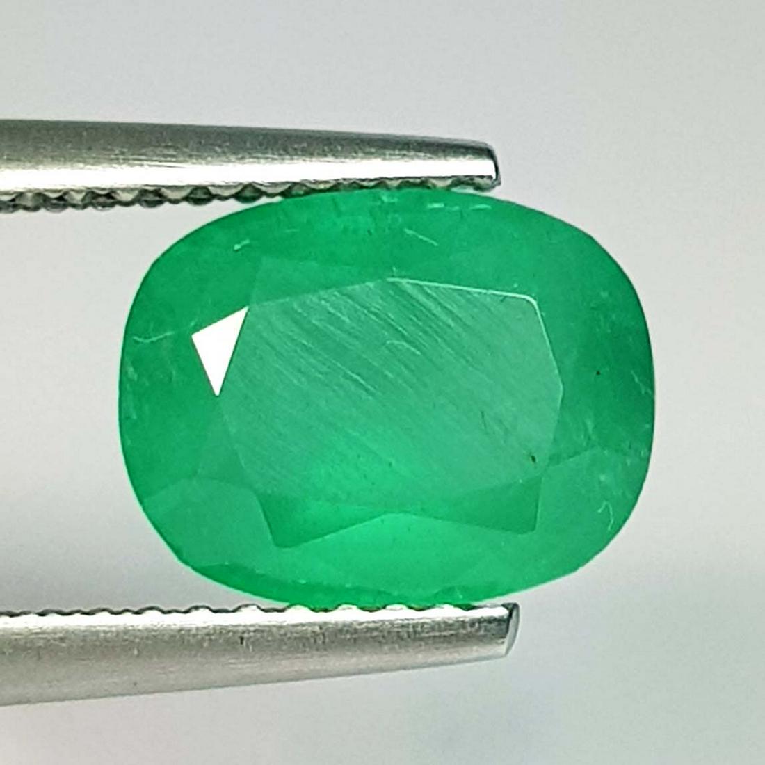 2.25 ct Natural Emerald (1 of 5)