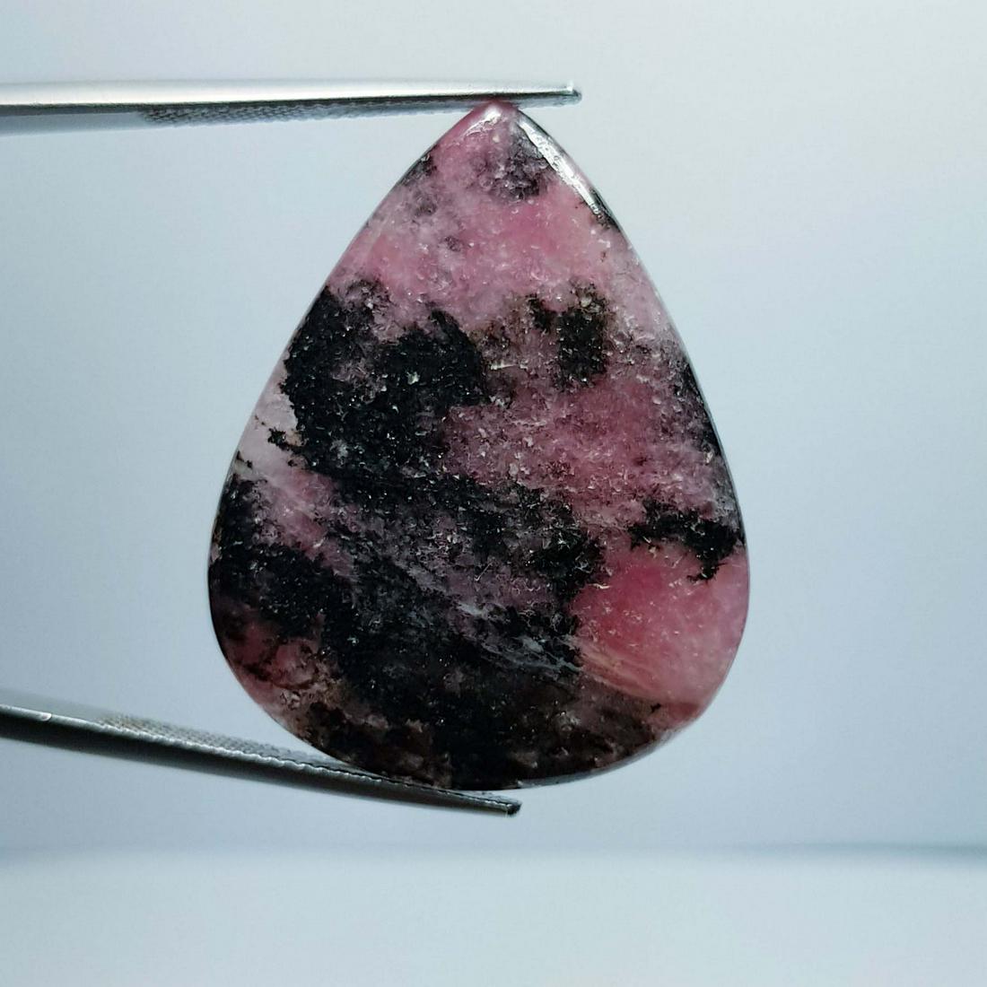 34.03 ct Natural Rhodonite (1 of 3)