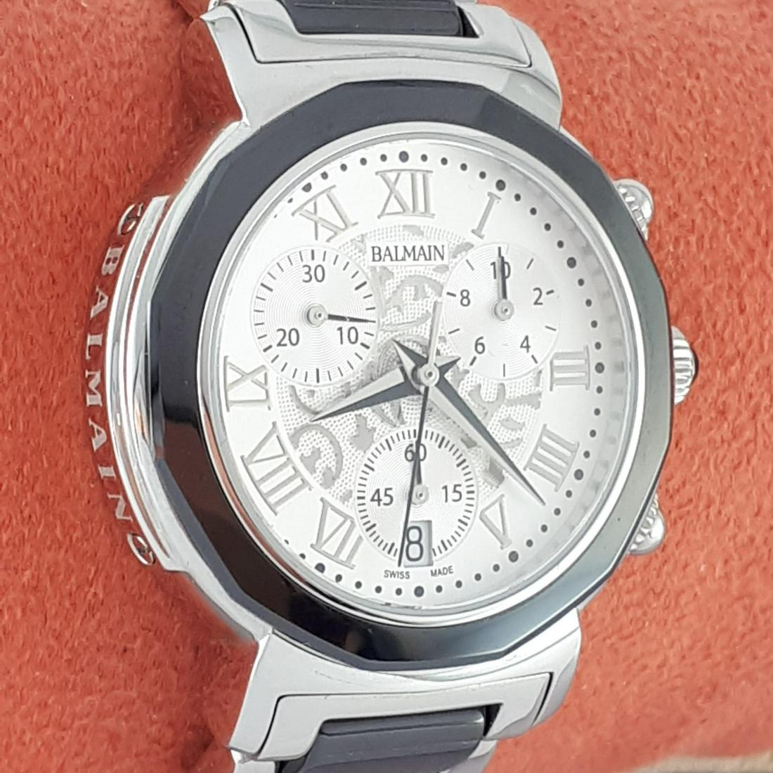 Balmain - Chronograph - Ref:6897 - Women - 2011-present (1 of 15)