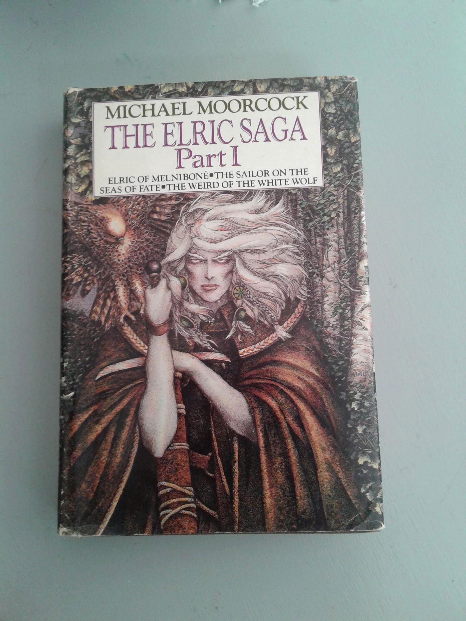 The Elric Saga Part 1 (1 of 1)