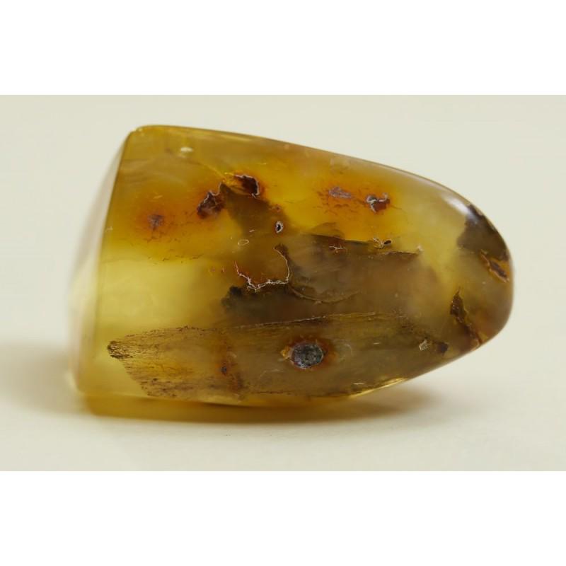 100% natural Baltic amber raw stone (rough) (1 of 14)