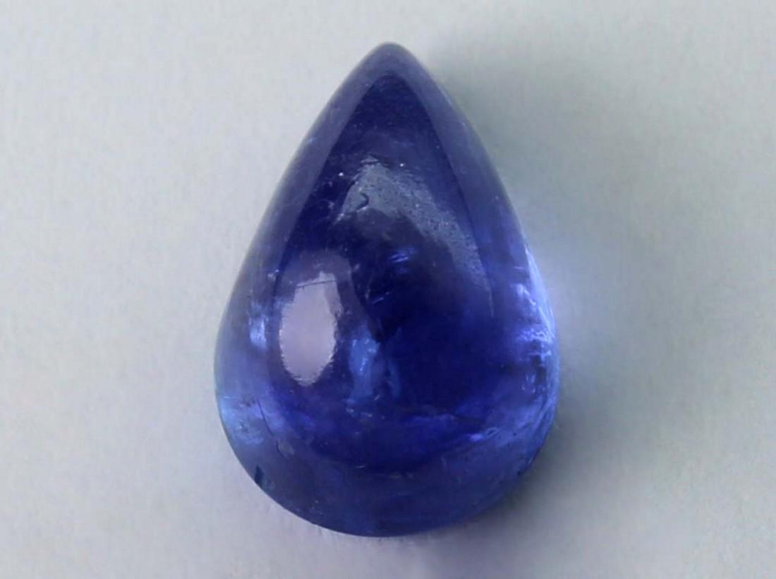 1.54 cts Natural Tanzanite (1 of 2)