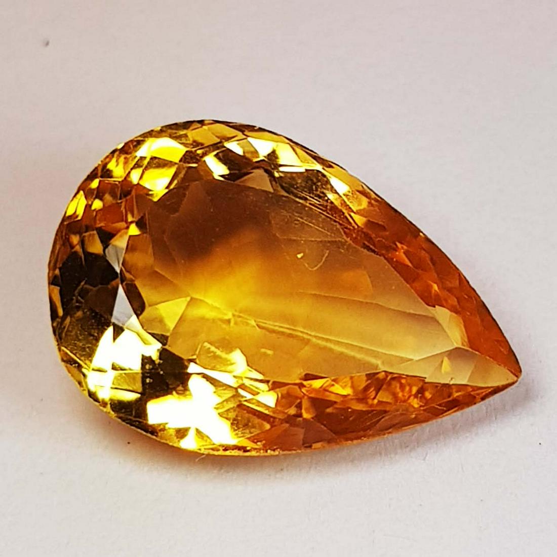 7.32 ct Natural Citrine (1 of 5)