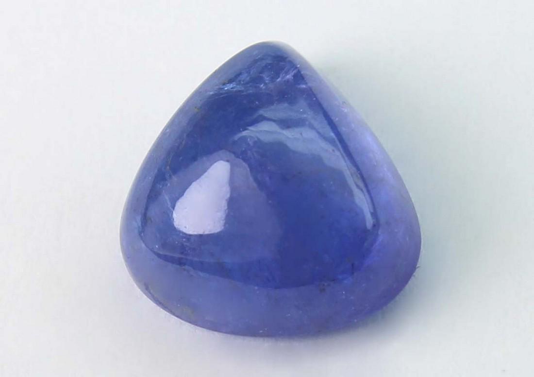 2.65 cts Natural Tanzanite (1 of 2)