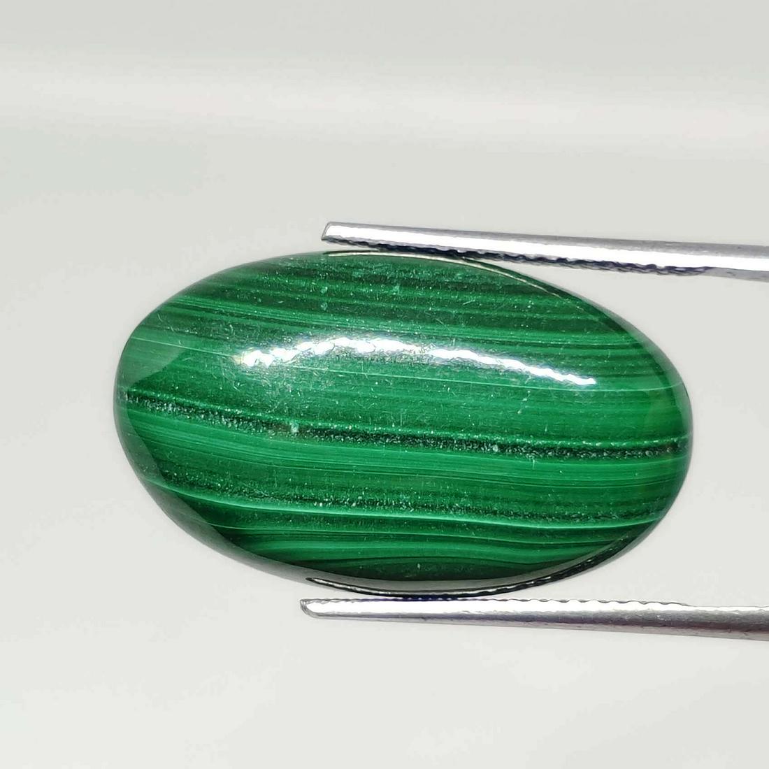 23.90 ct Natural Malachite (1 of 1)