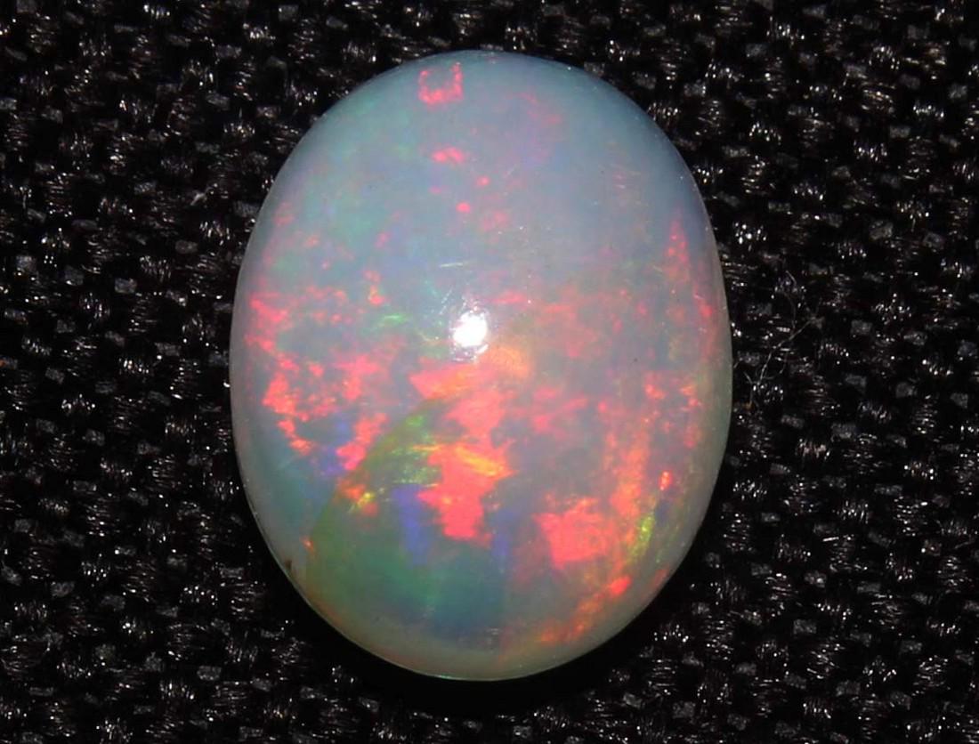 1.57 cts Natural Opal (1 of 2)