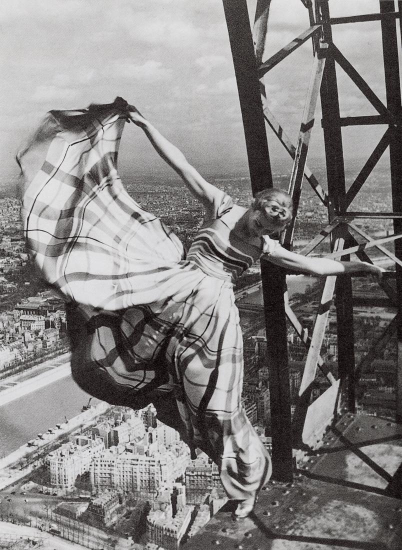 ERWIN BLUMENFELD - Lisa Fonssagrives, 1939: Artist: Erwin Blumenfeld Title: Lisa Fonssagrives, 1939 Medium: Photo Litho, 1997, Italy Dimensions: 6.3x8.65" Description: Heat Wax Mounted on 8.5x11" Conservation Board Artist Bio: Erwin Blumenfeld