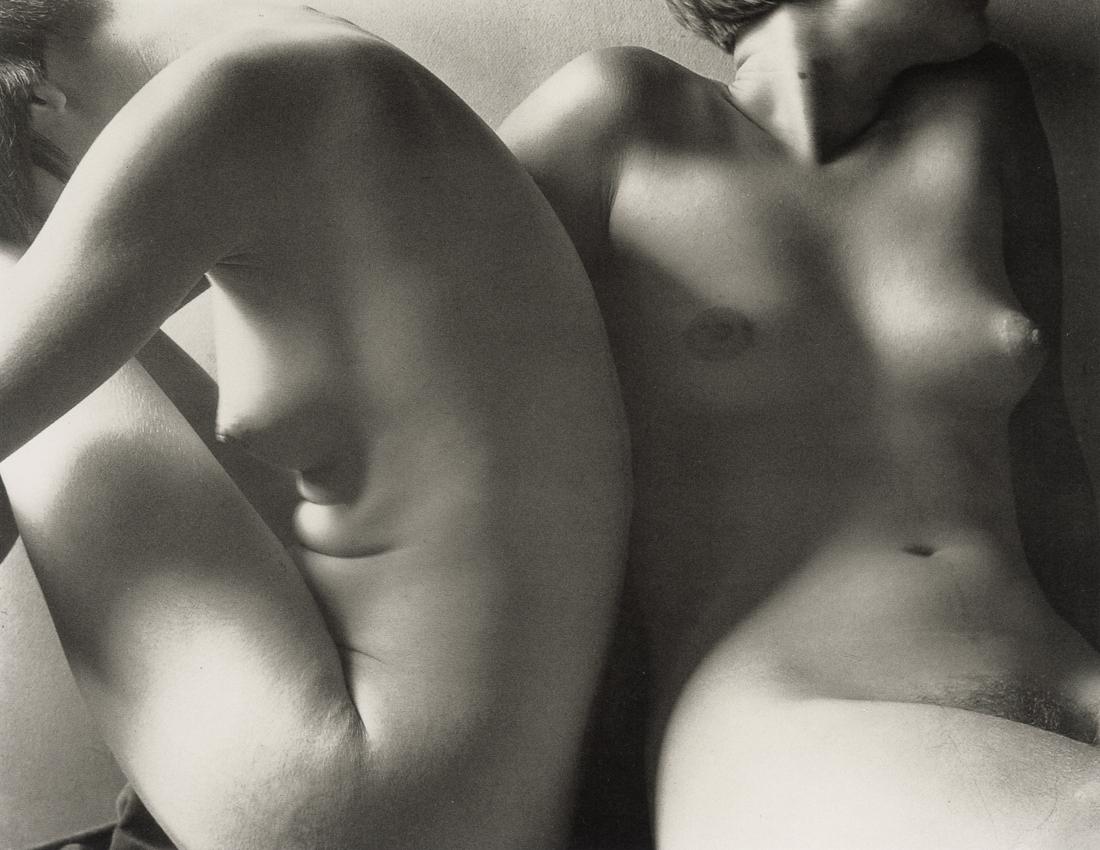 IMOGEN CUNNINGHAM - Two Sisters, 1928 (1 of 1)