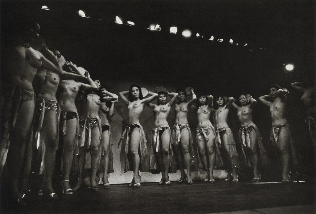 ELLIOTT ERWITT - Tokyo, Japan, 1960 (1 of 1)