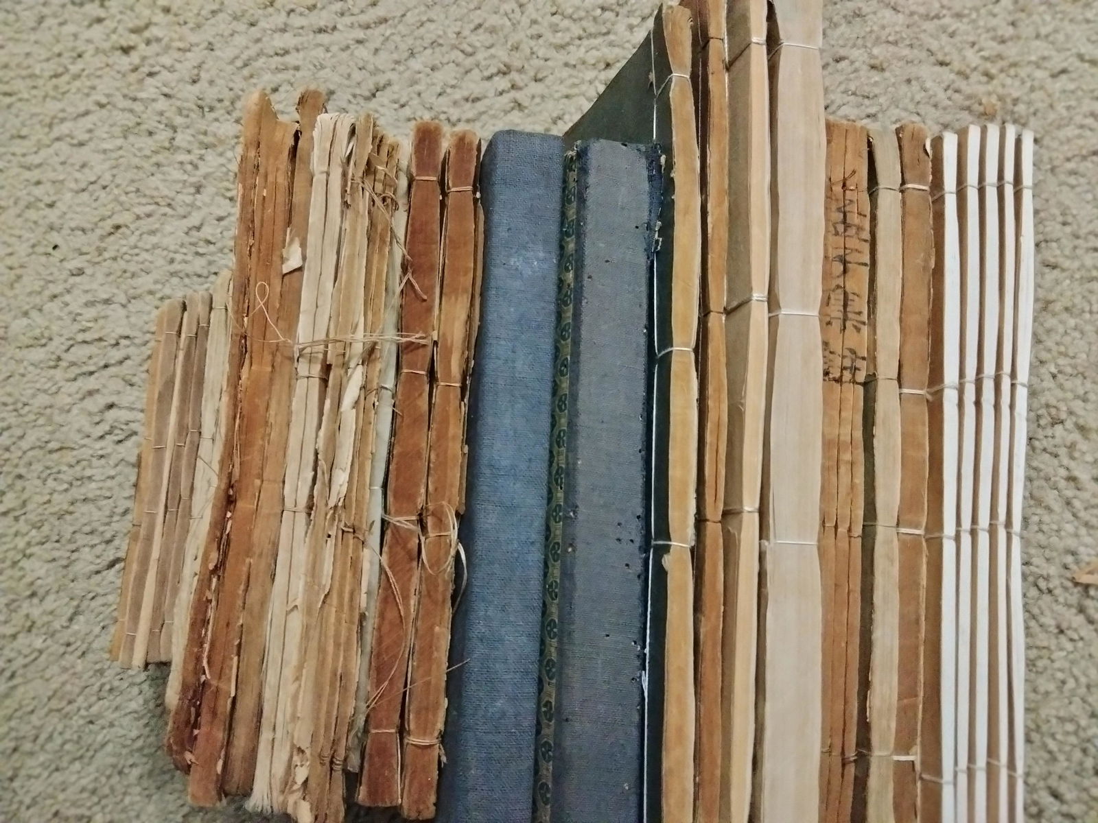 Antique Chinese Republic Era book set (1 of 9)