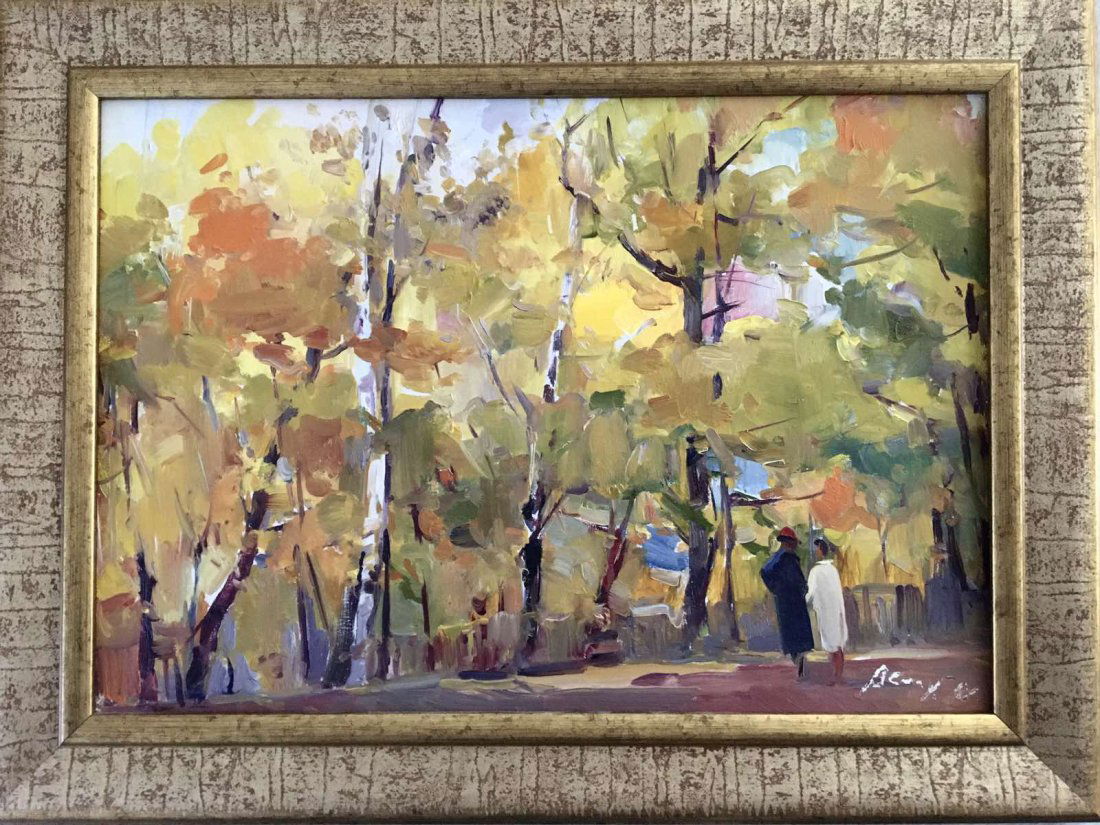 Siper Veniamin - Walk in park.Lwow (1 of 1)