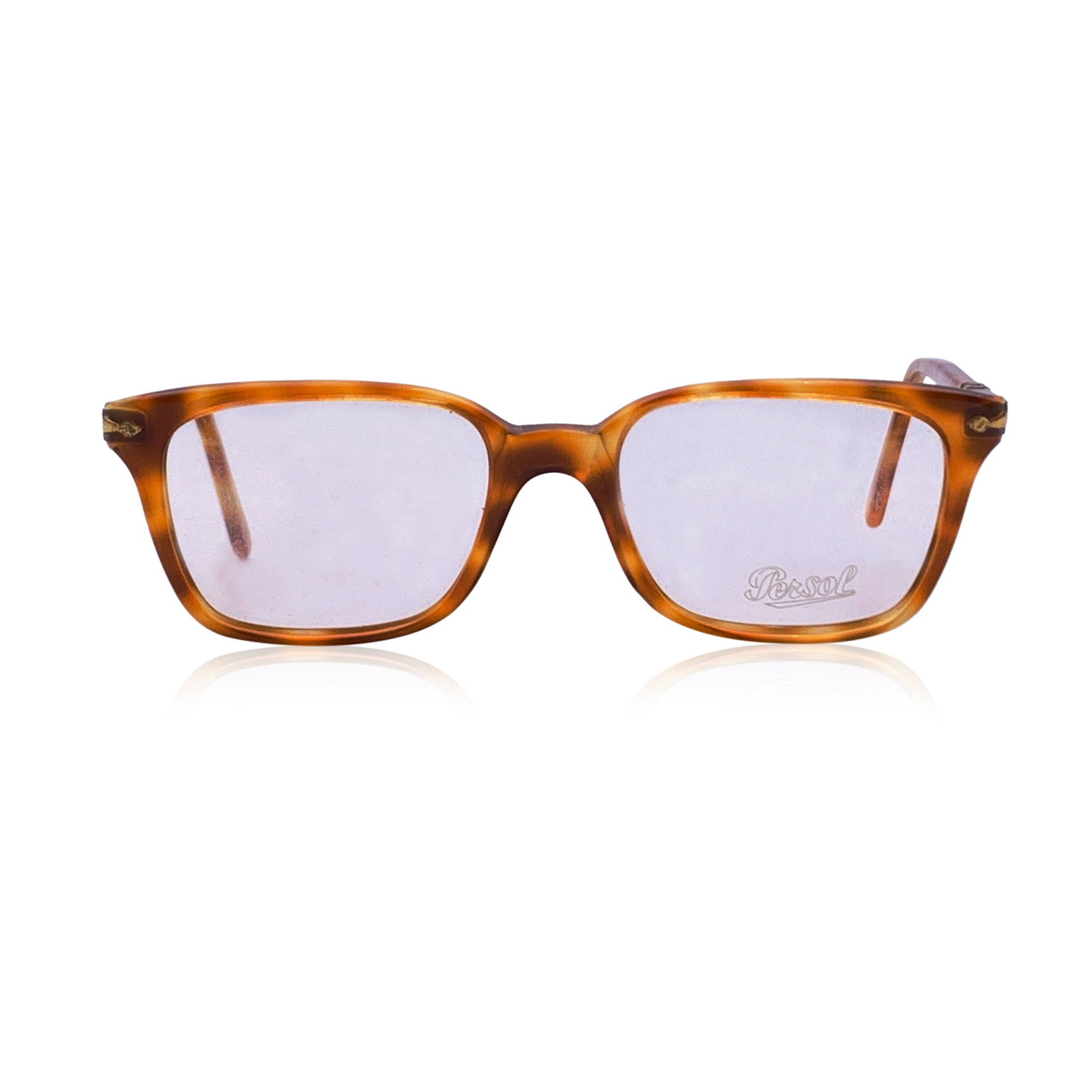 Persol Ratti Vintage Dark Brown Unisex 302 Frame 50-70 140 mm (1 of 5)