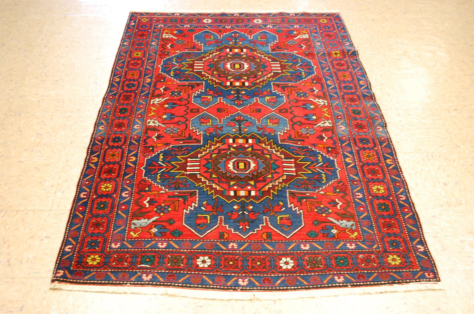 P-SENNAH ORIENTAL RUG 4x6.5 (1 of 10)