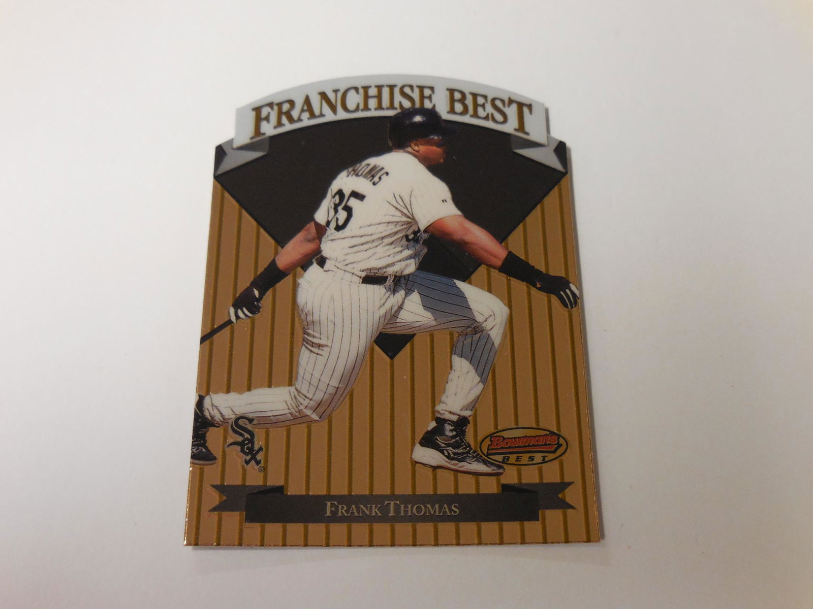 99 BOWMANS BEST FRANK THOMAS DC (1 of 2)