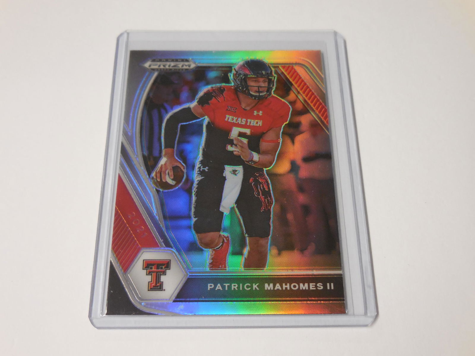 2021 PANINI PATRICK MAHOMES PRIZM (1 of 2)