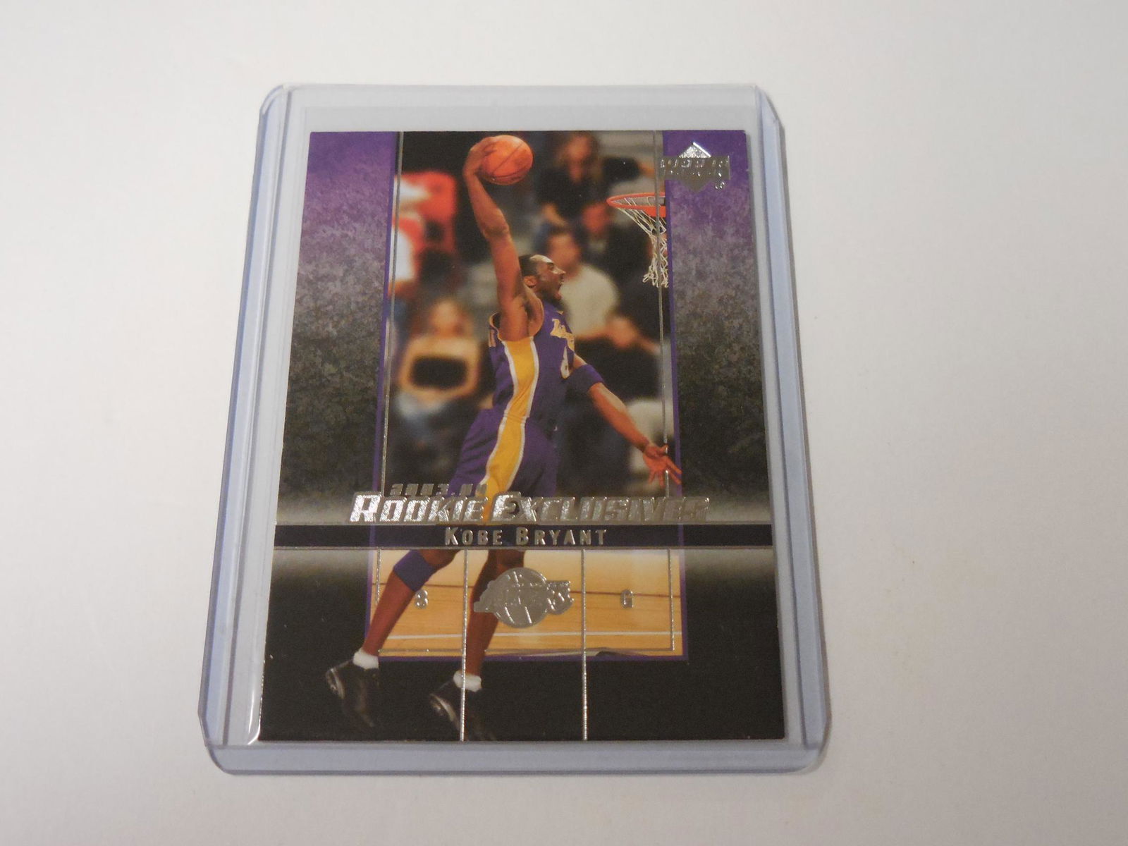 03-04 ROOKIE EXCLUSIVES KOBE BRYANT (1 of 2)
