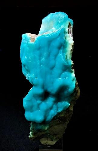Hemimorphite From Sa Duchessa Mine - 558.5 Grams (1 of 3)