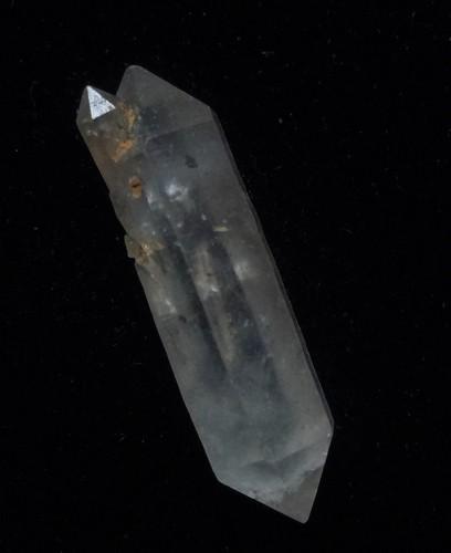 DOUBLE TERMINATED QUARTZ CRYSTAL (1 of 3)