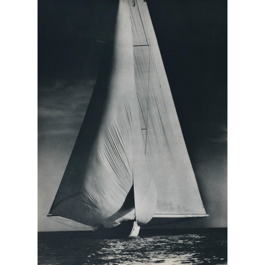 MARGARET BOURKE-WHITE - The Vanitie: Artist: MARGARET BOURKE-WHITE Print Title: The Vanitie Medium: Sheet-fed Gravure Printing Date: 1930's Printed in the USA Image Size approx: 10.75 x 7.75 inches Margaret Bourke-White (1904-1971) was b