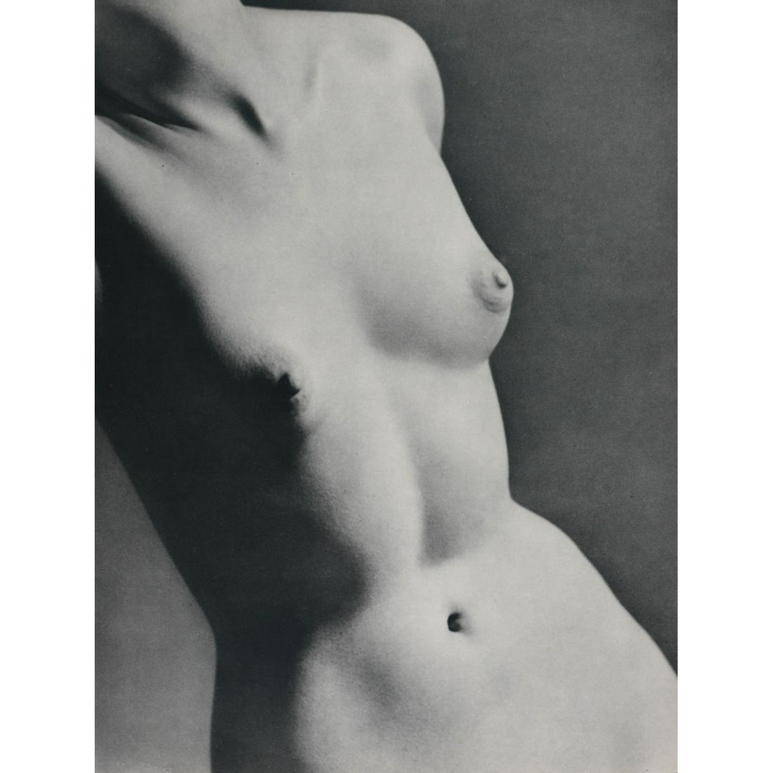 LUCIEN LORELLE - Nude: Artist: LUCIEN LORELLE Print Title: Nude Medium: Sheet-fed Gravure Printing Date: 1960's Printed in France Image Size approx: 9.5 x 7 inches Lucien Lorelle (1894-1968) was one of the great photograph