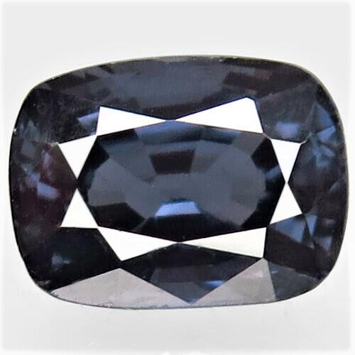 2,86 ct Natural Blue Spinel 2,86 ct (1 of 2)