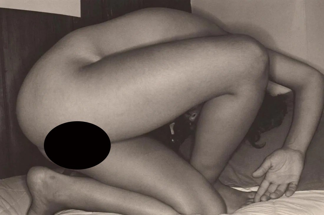 LEE FRIEDLANDER - Nude Study: Artist: LEE FRIEDLANDER Print Title: Nude Study Medium: Tritone Photoengraving Printed 1990â€™s in the UK Image size (inches) approx. 6.5 x 10” Lee Friedlander is an American photographer a