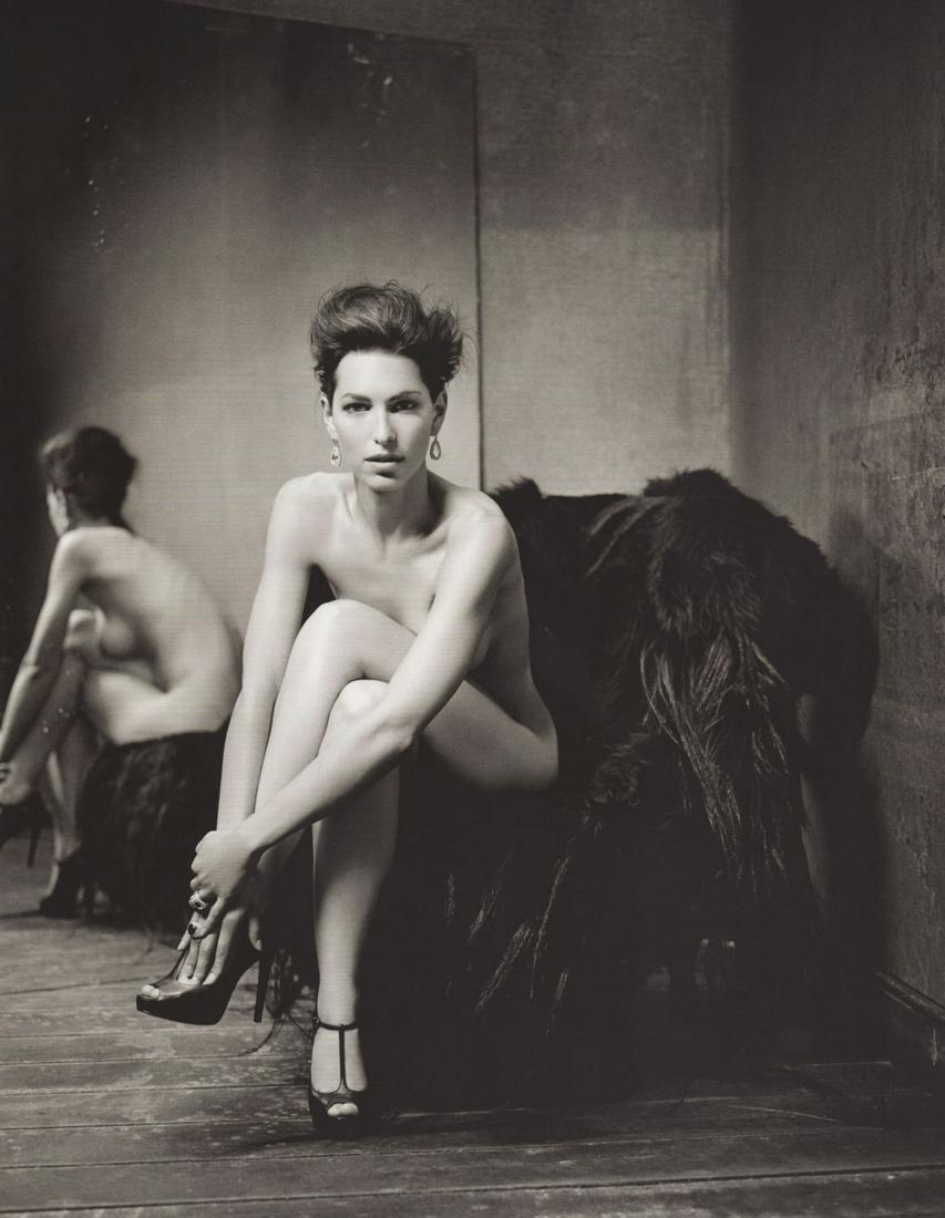 MARC LAGRANGE - Idylle, Parisienne, 2012: Artist: MARC LAGRANGE Print Title: Idylle, Parisienne, 2012 Printing Date: 2010s Medium: Photo-lithograph Printed in: Italy Image Size: approx. 13 x 10” Reserve: $40.00 Shipping: Domestic: Fla